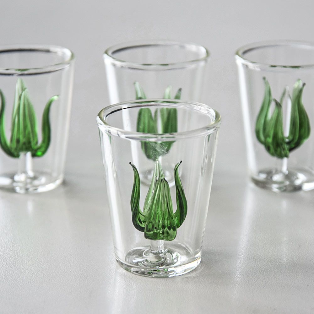 tequila glasses