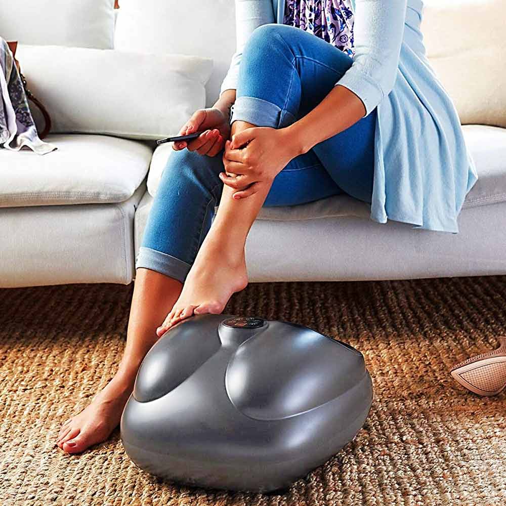 foot massage - foot massager device