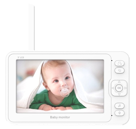 child monitoring - baby monitor digital