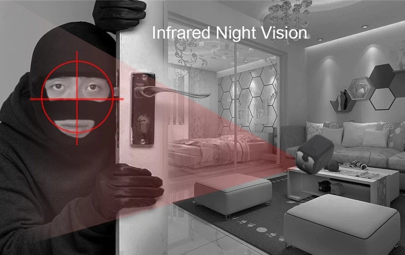night vision camera