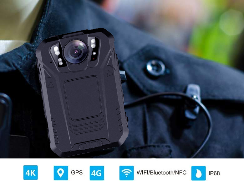 police body camera 5G wifi bodycam