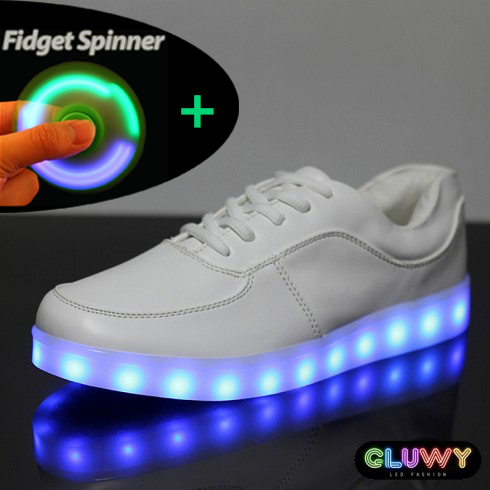 Shoes LED shining Gluwy | Cool Mania