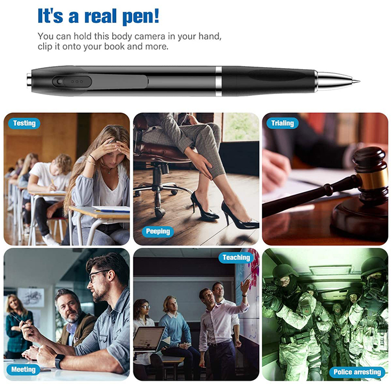 ip camera in pen - full hd pen with camera
