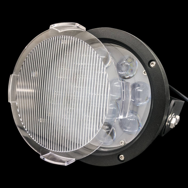LED work light - Quality lamps for work in the fterrain