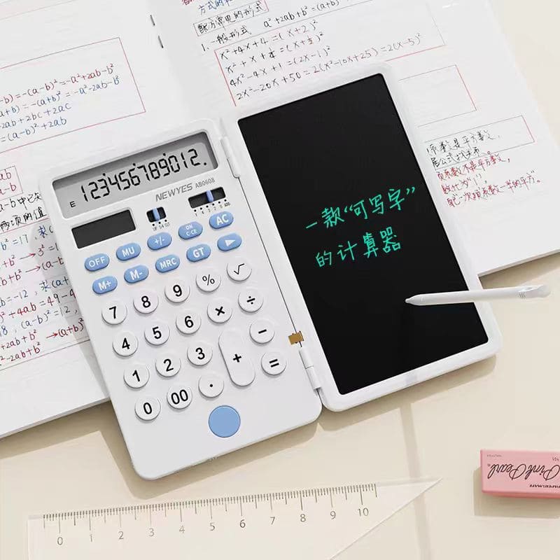 scientific calculator for students solar with record function