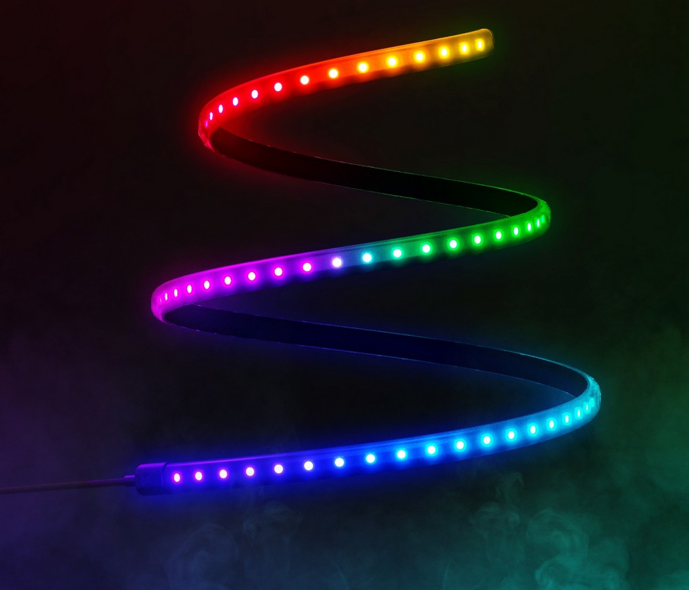 led strips light twinkly