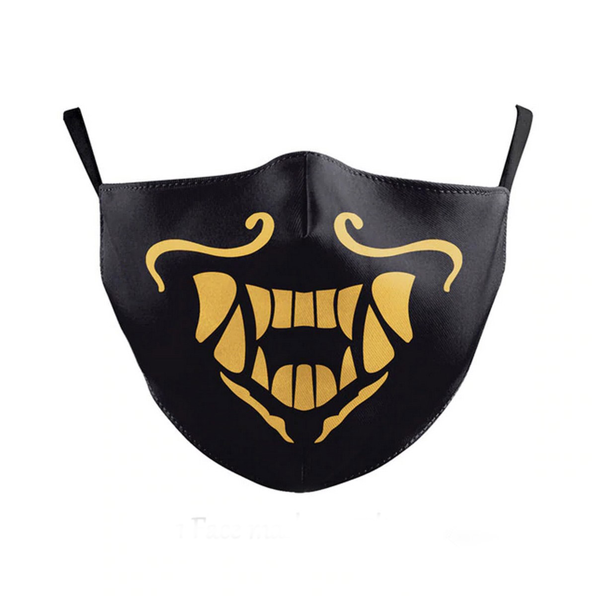samurai face mask protective