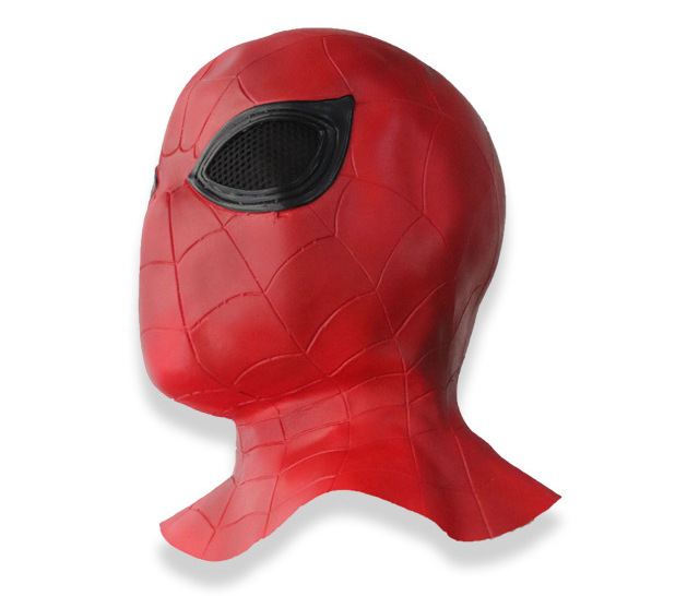 Halloween masks for boys (children) or adults spiderman