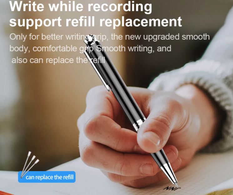 digital voice recorder pen
