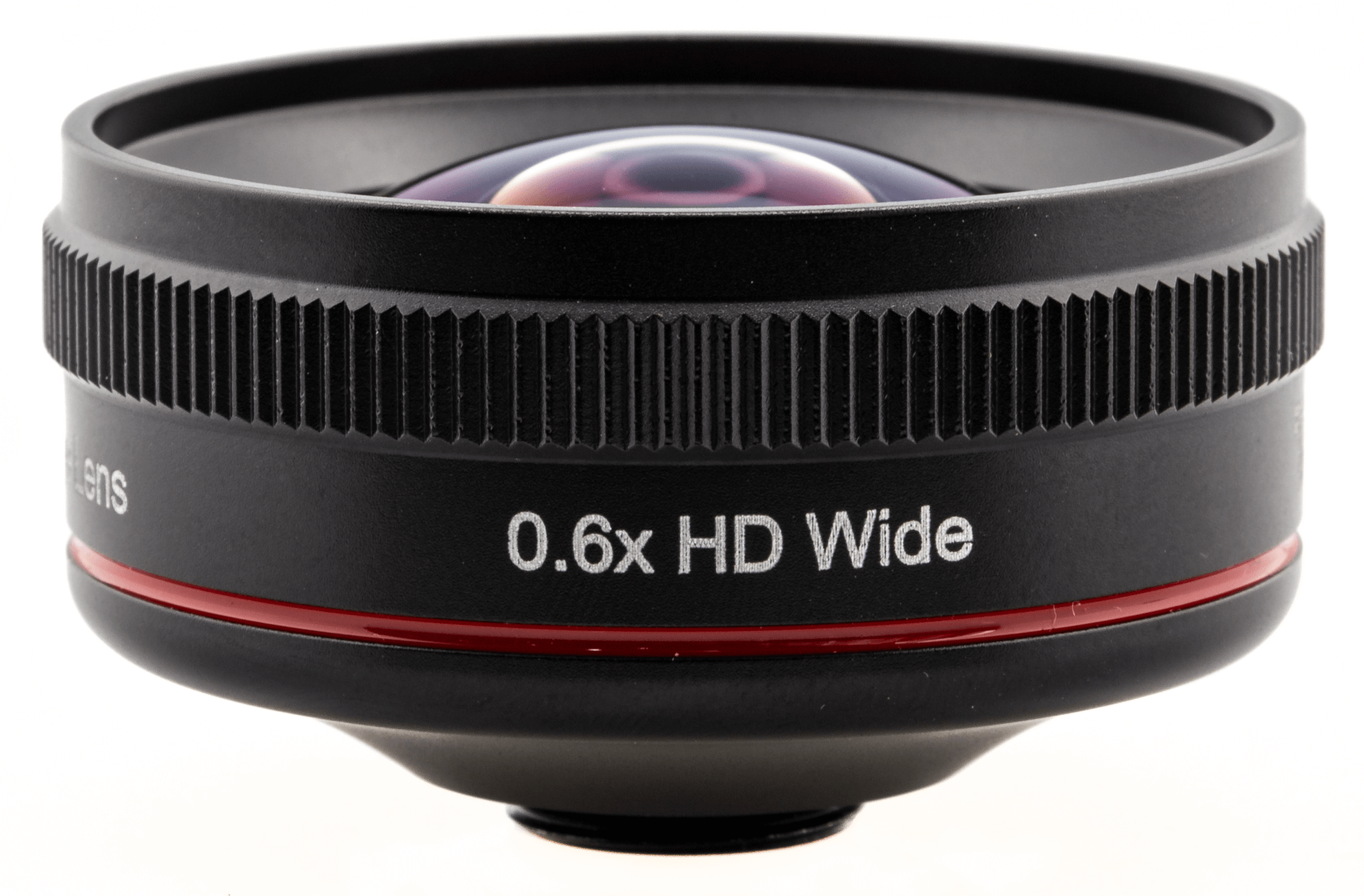 wide-angle telephoto lens for mobile phones