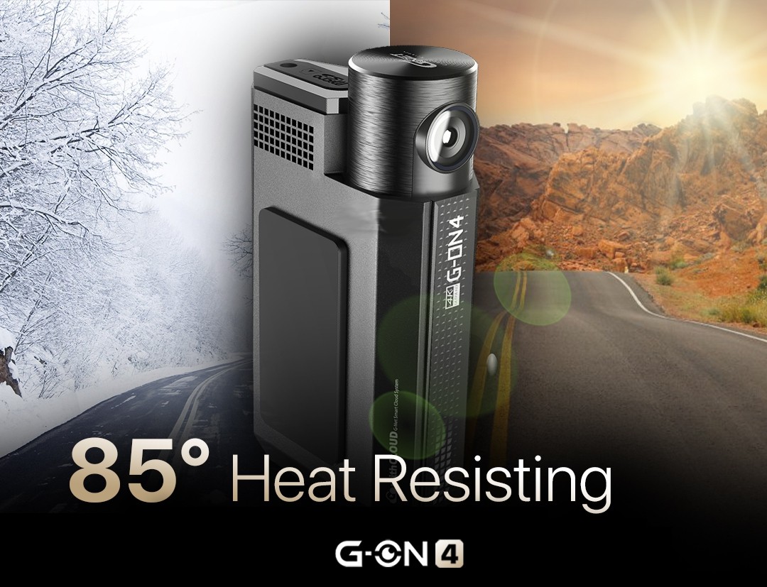 gnet g-on4 temperature resistance