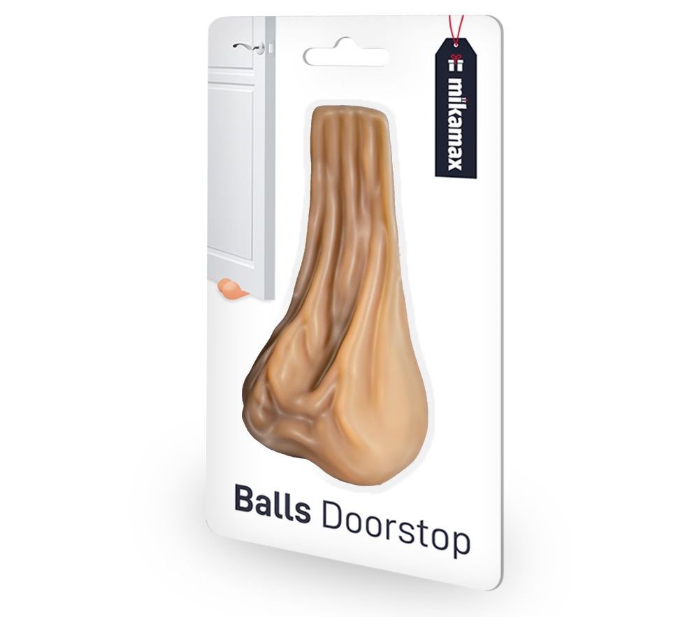 balls door stopper