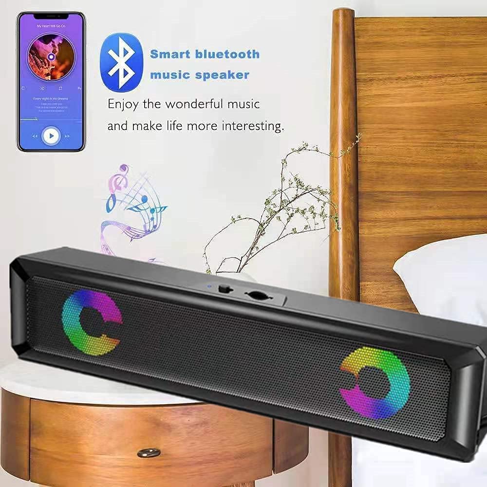 bluetooth speaker with camera