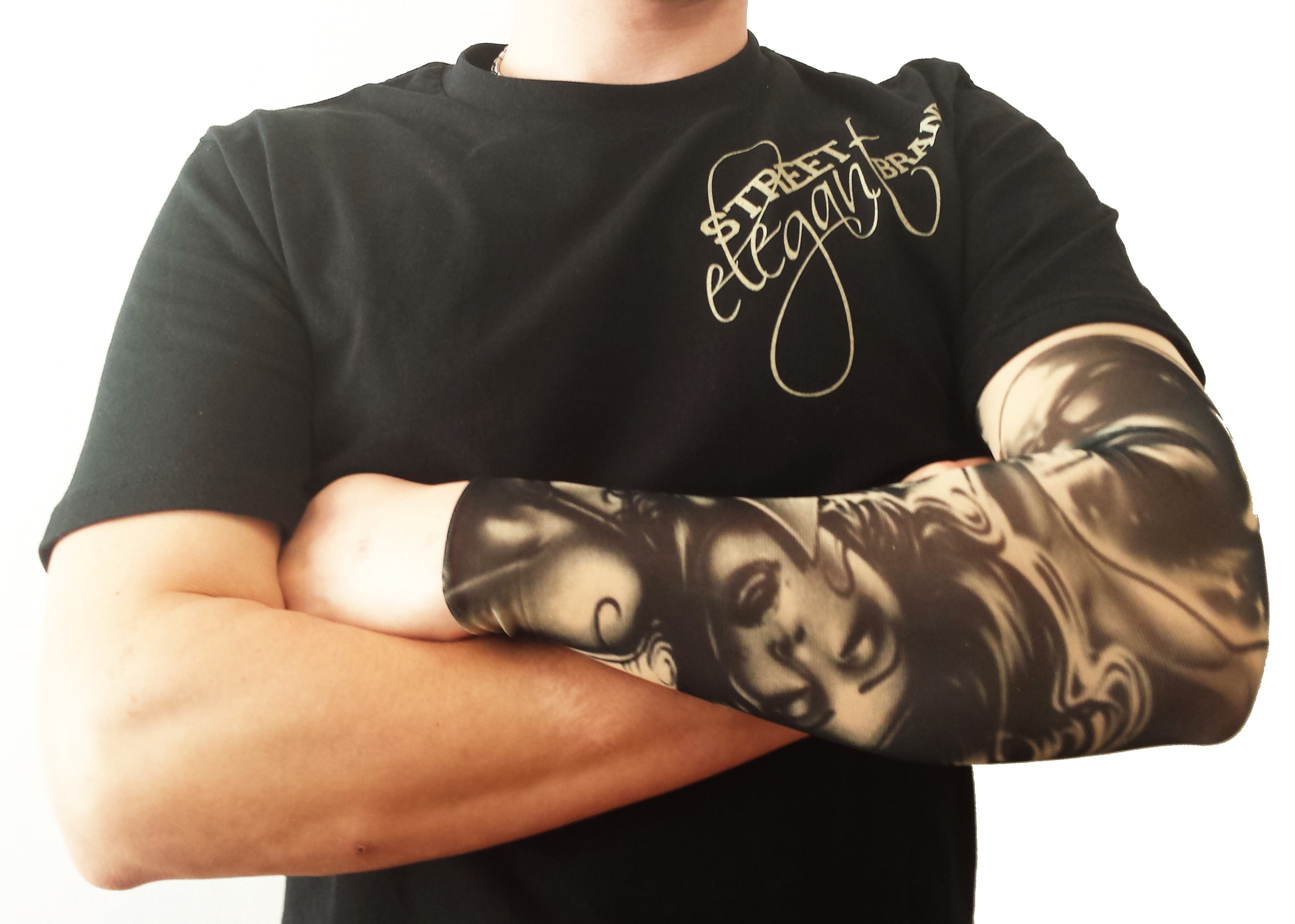 Tattoo sleeves - Mexican Pride | Cool Mania