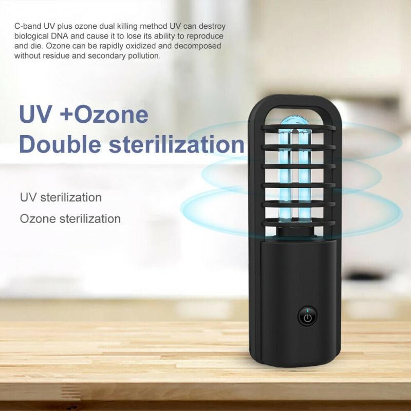 sterilization uv ozone lamp