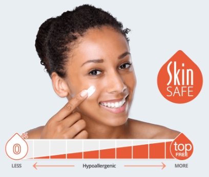skin safe cosmetics