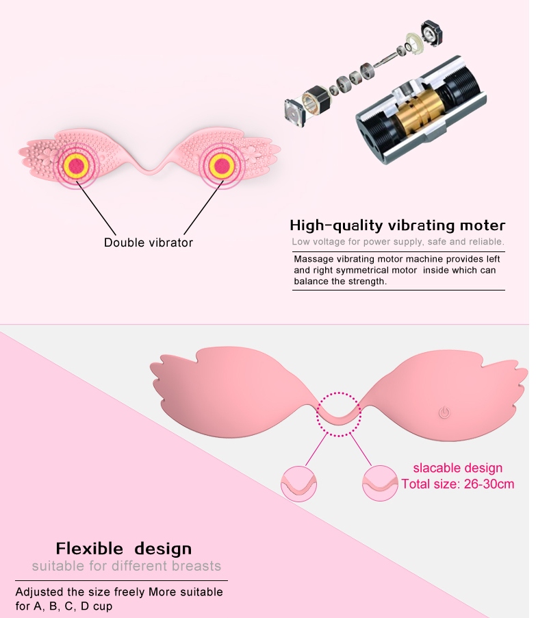 how to enlarge bust - breast stimulator