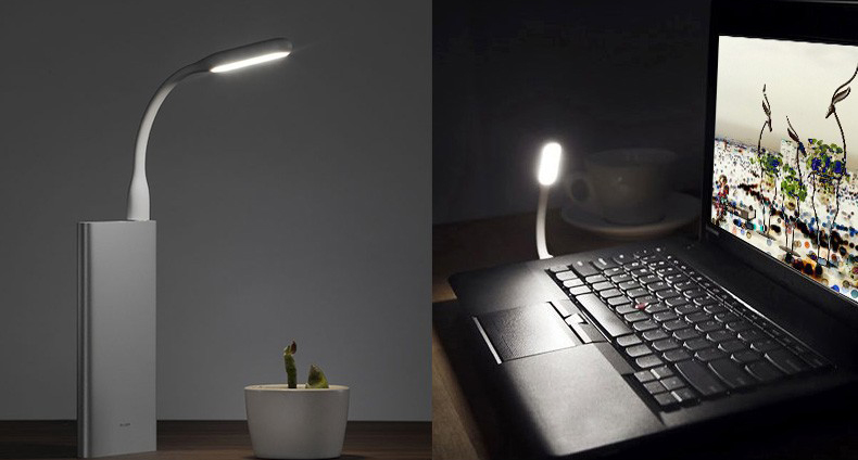 USB LED lamp use