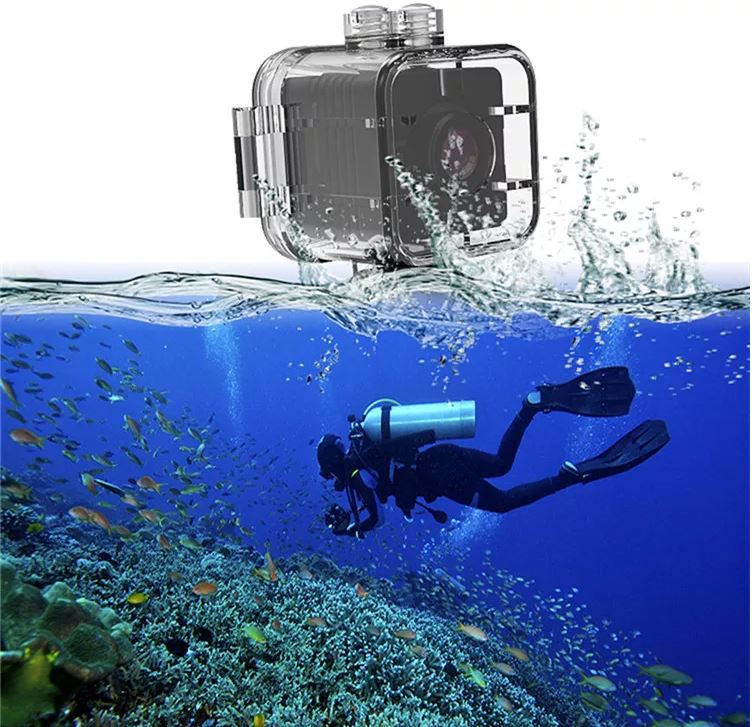 waterproof sports camera