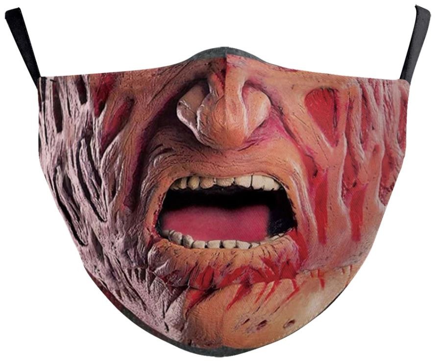Nightmare on Elm street mask