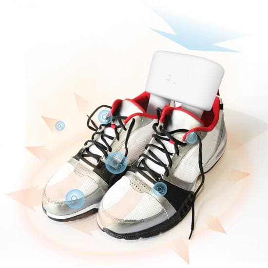 portable ozone sterilizer for shoes boot