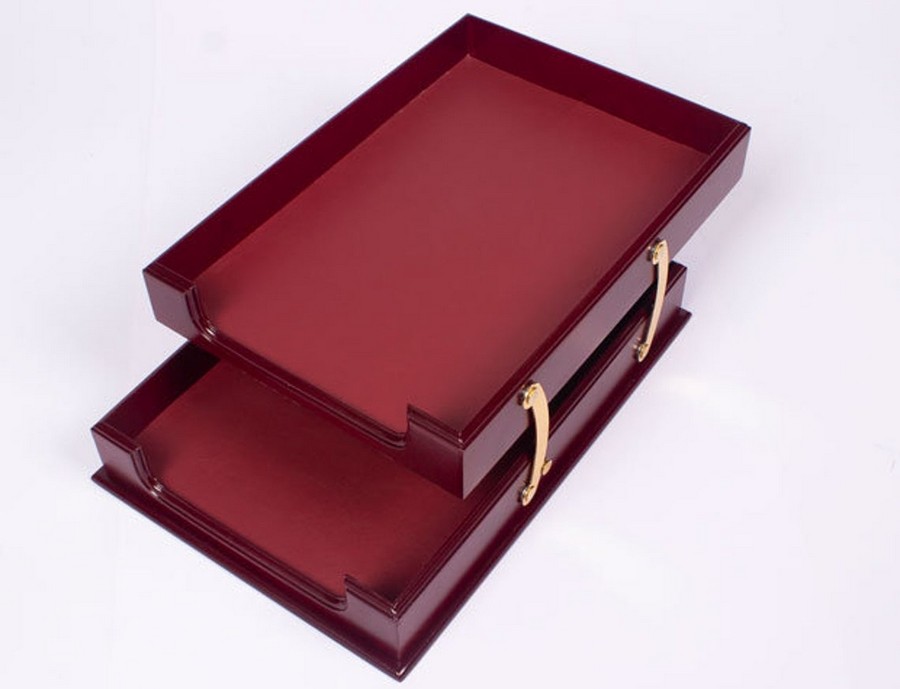 luxury paper tray