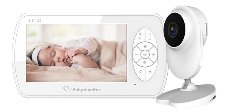electronic nanny - video baby monitor