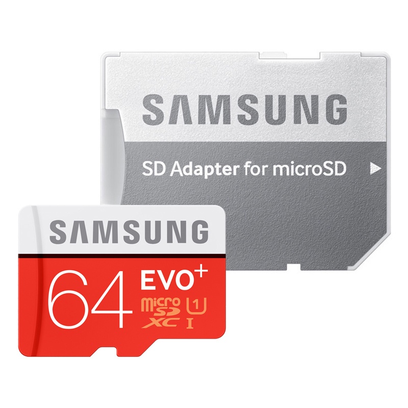microSD card samsung 64 gigabytes