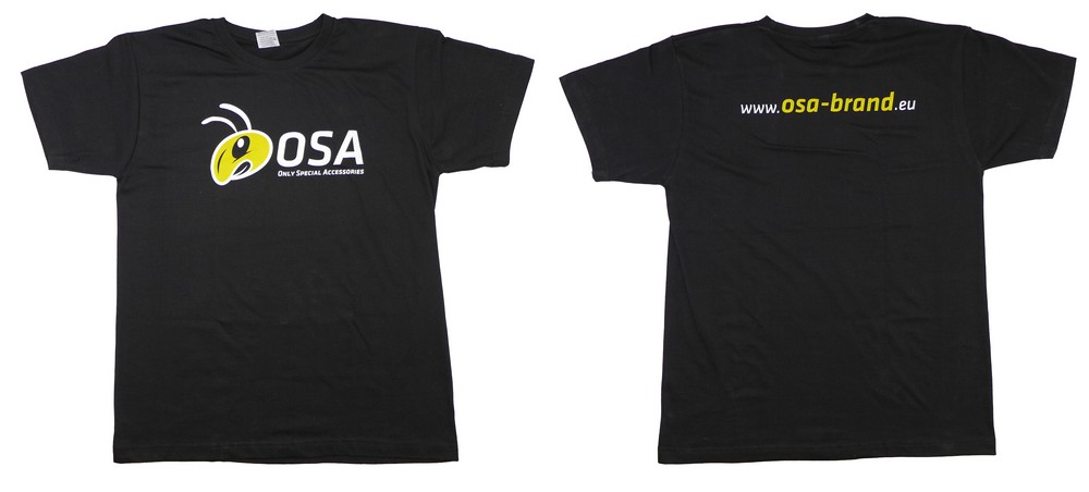 OSA, OSA-brand, T-shirt OSA, Free present