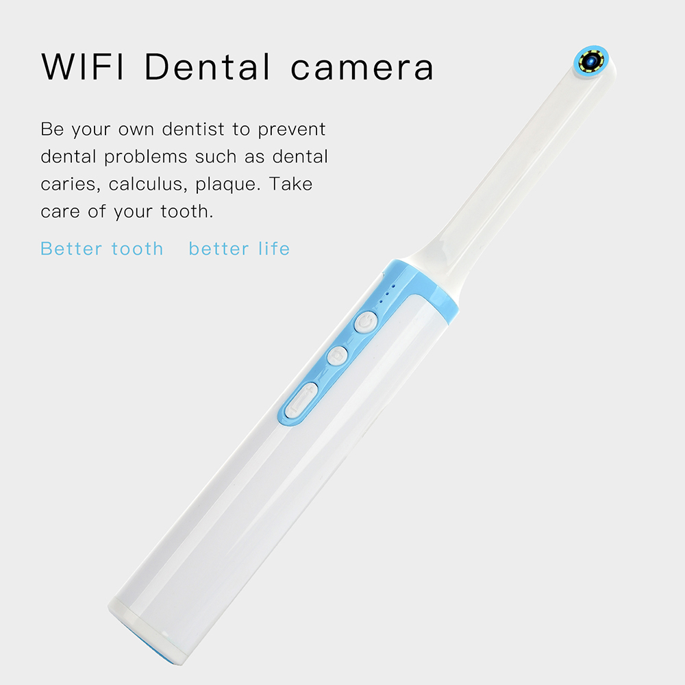 wifi dental camera to mouth oral