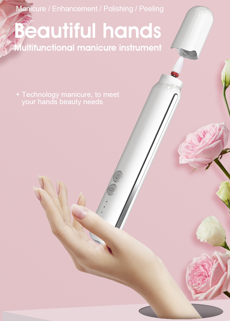 nail care electric manicure