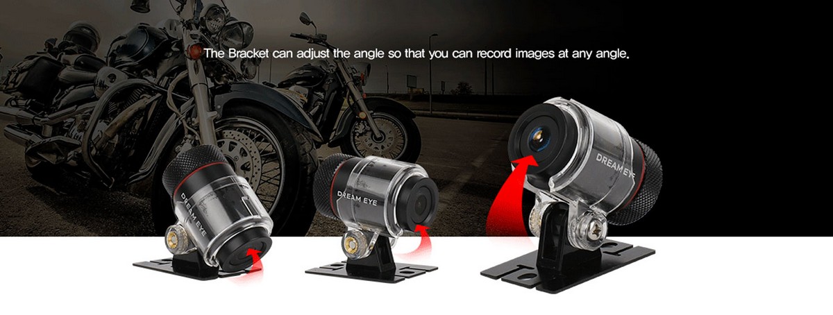 motorcycle camera full hd wifi for mobile phone