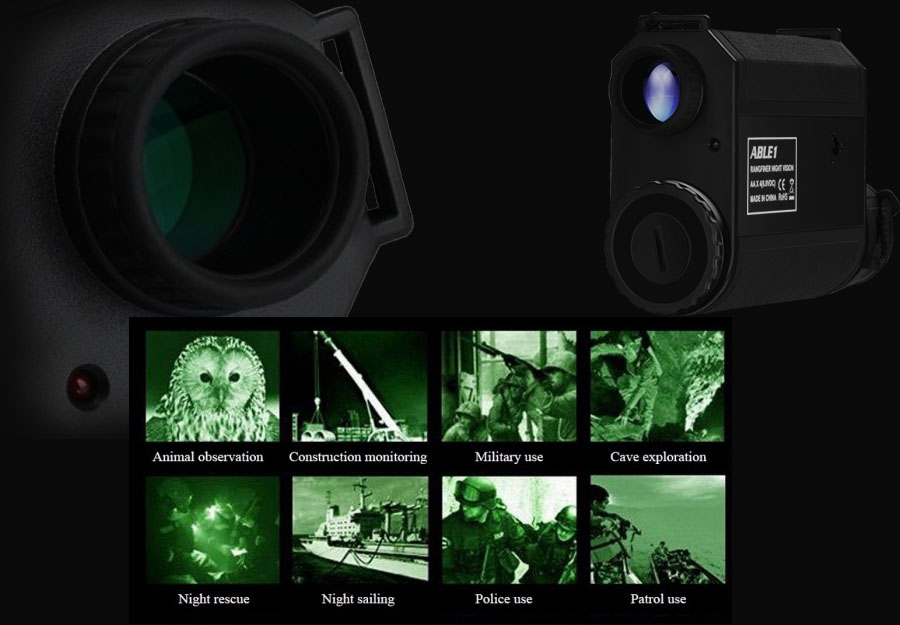 night vision ABLE 1