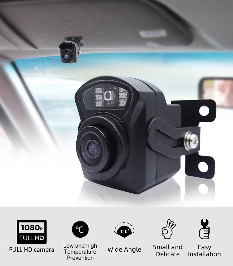 internal FULL HD car camera Sony 307 sensor + WDR