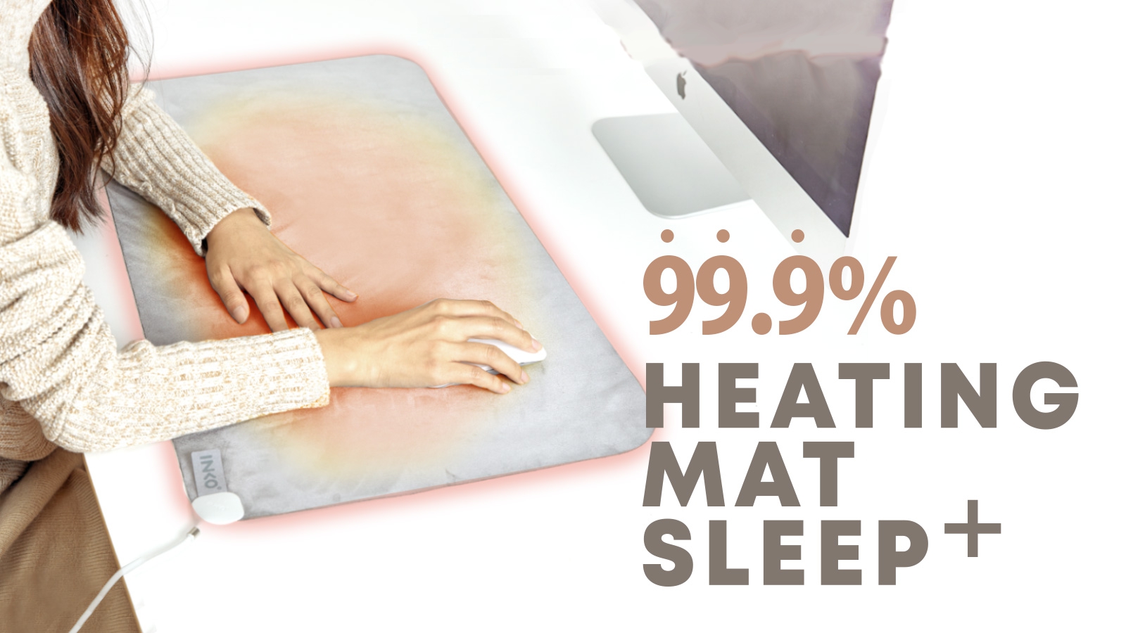 usb heated thermal electric heating mat pad
