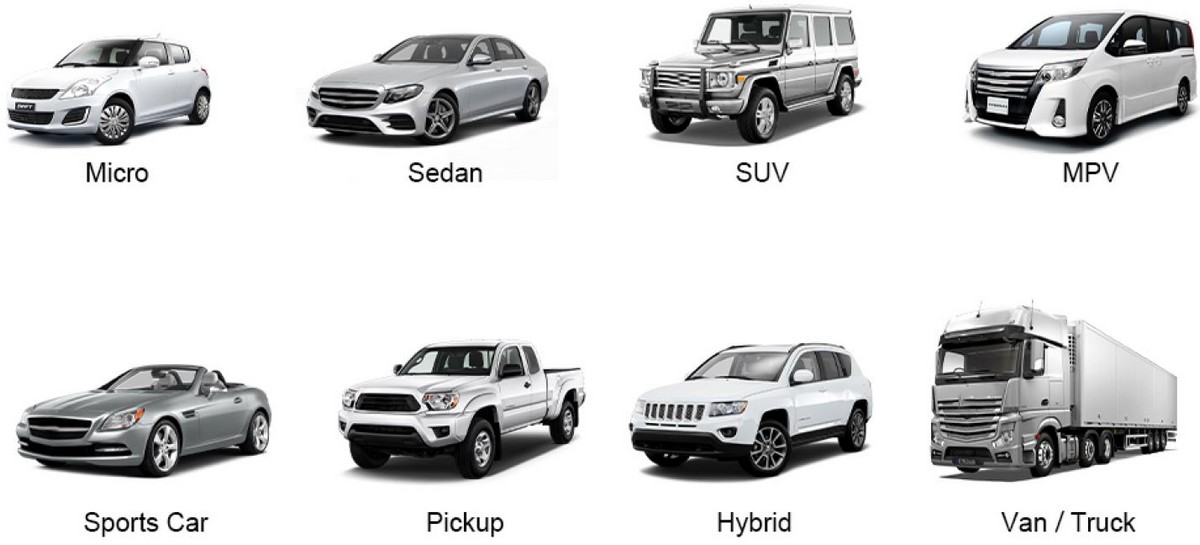 car types suitable for duovox v9 car camera