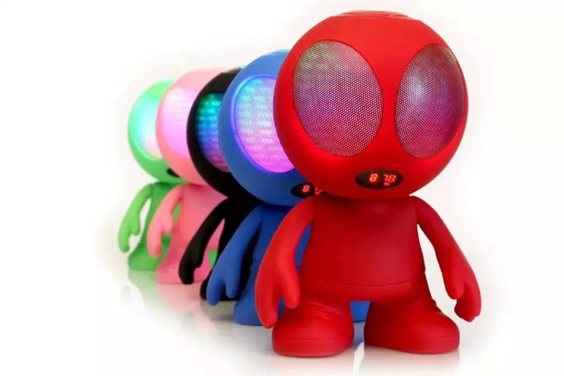 Bluetooth Speaker alien