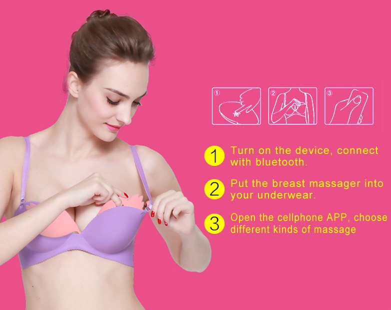 massage breast stimulator mobile