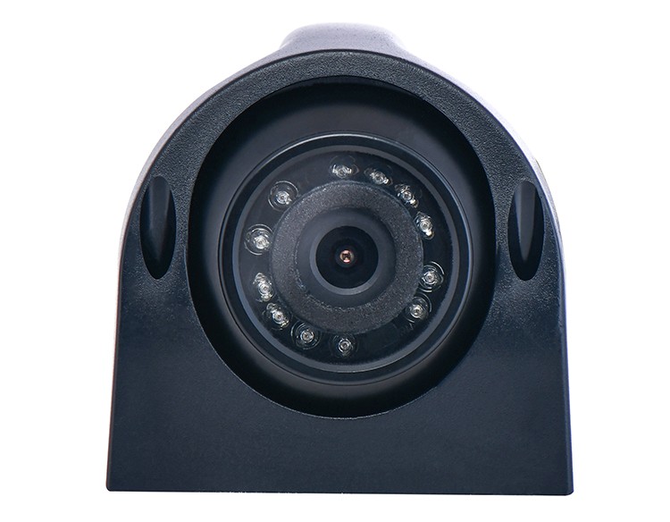 car camera IR night vision and wdr technology