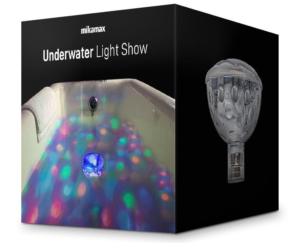 LED underwater light