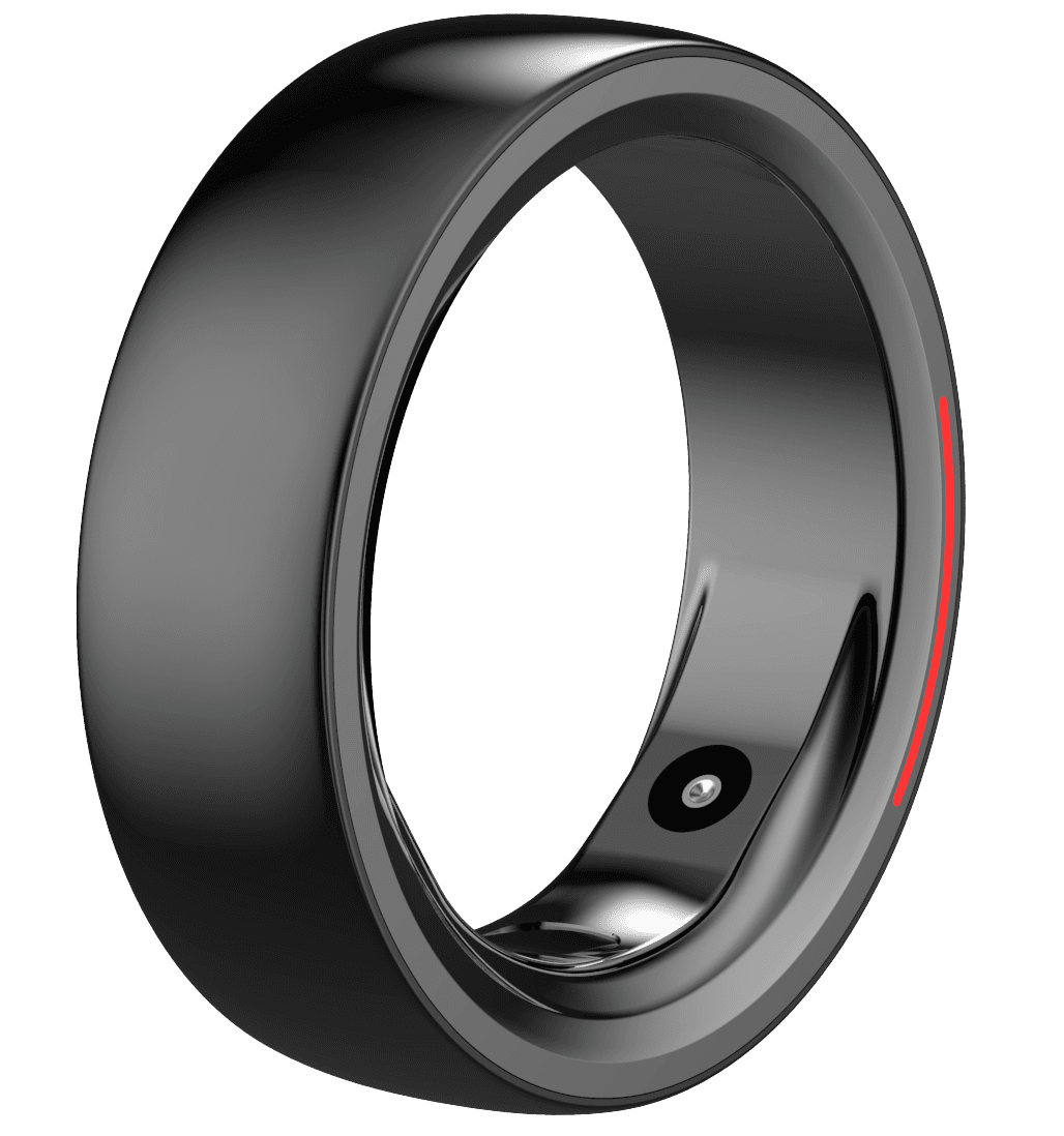 beautiful ring design smart ai 