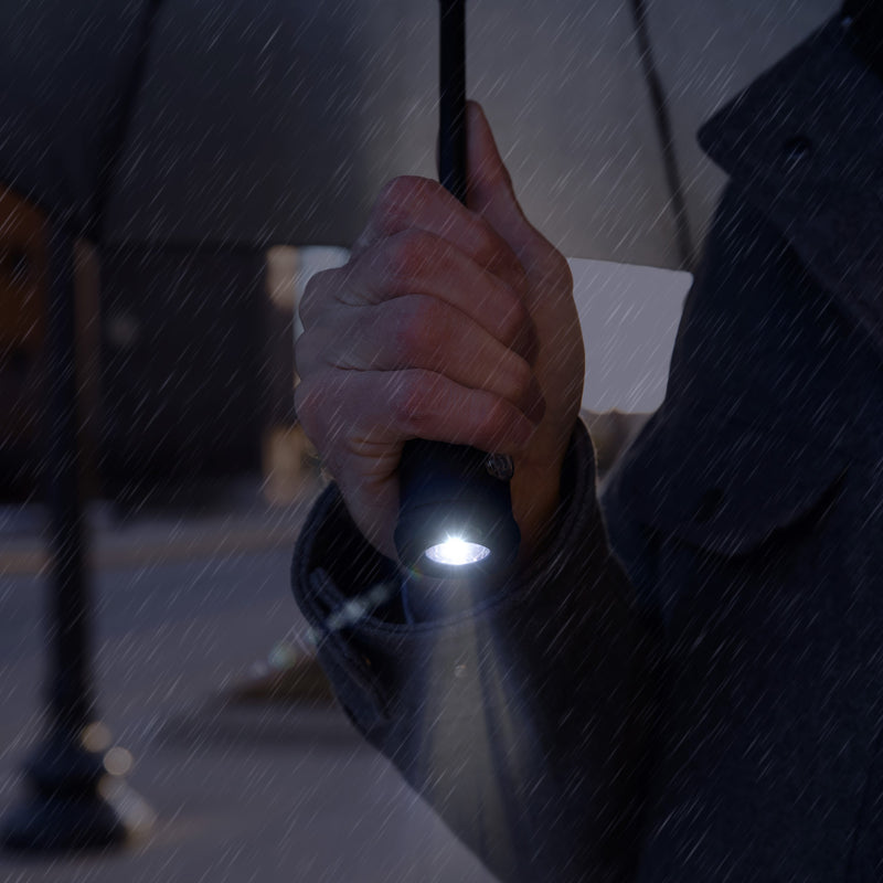 umbrella light with flashlight