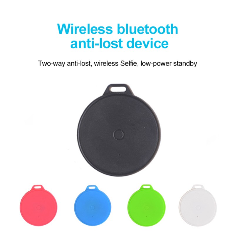 Anti lost bluetooth device for finding keys, mobile phone, etc
