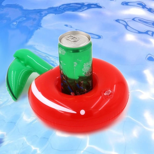 Floating inflatable cup Cherry