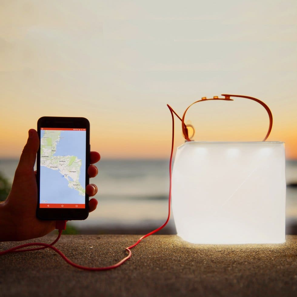 portable travel lantern for travel