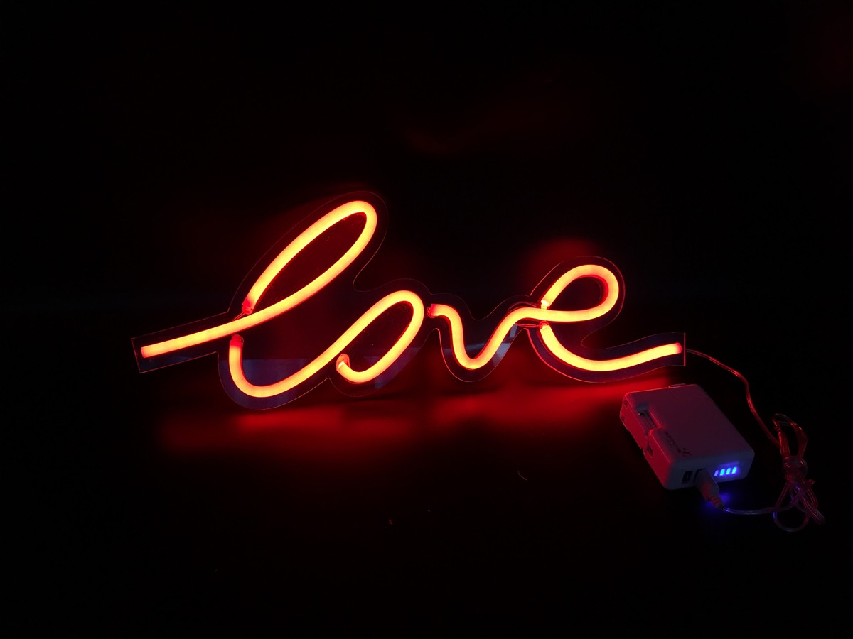 Featured image of post Led Light Sign For Room - Enjoy now and pay later with afterpay at ebay.