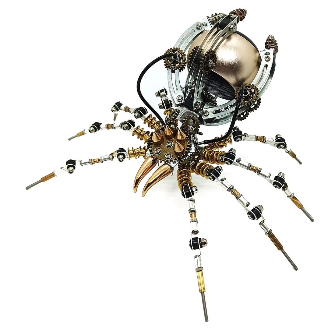 3D puzzle for adults - 3D puzzle of spiders