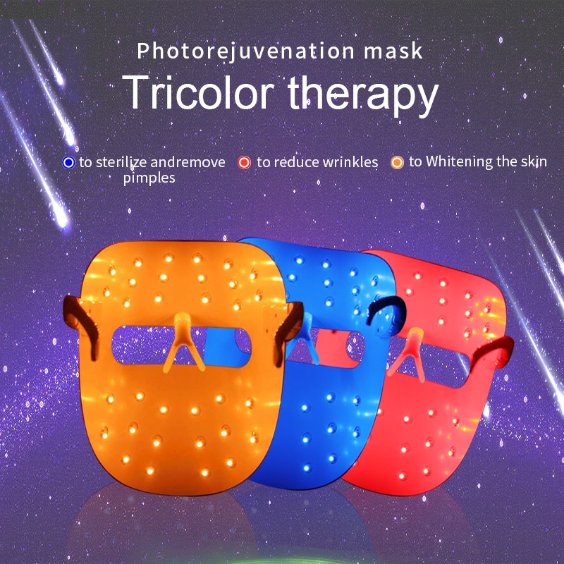 LED face masks