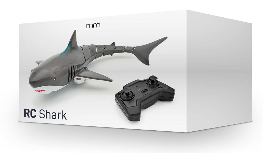 shark with remote controll