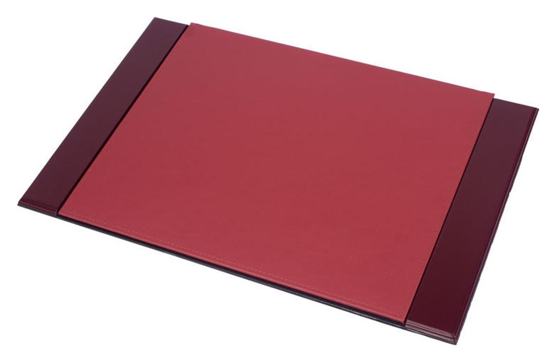 luxury table mat leather wooden